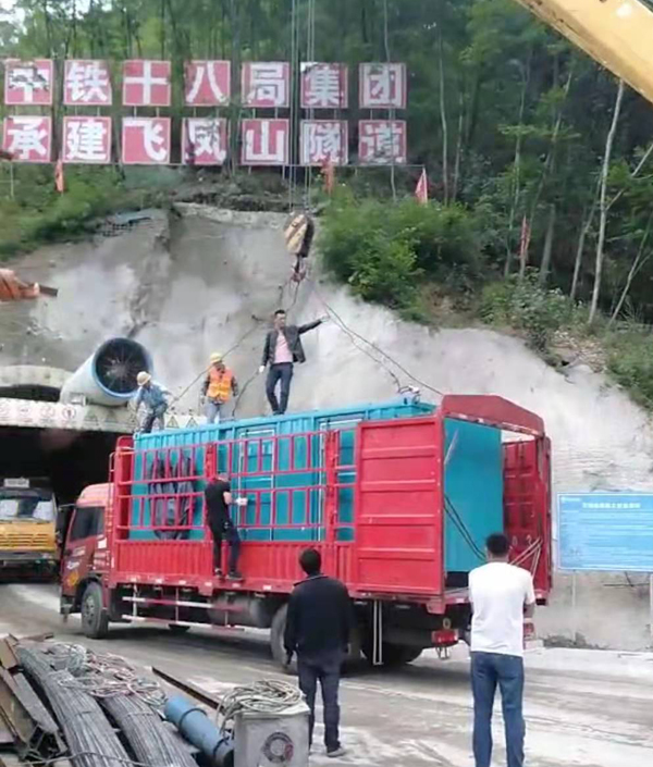宝塔发电机组维修后输出功率降低是什么问题