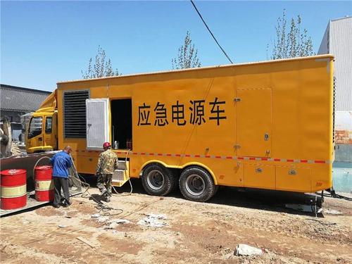 宝塔发电车租赁-教您挑选发电机哪些技巧可以掌握使用