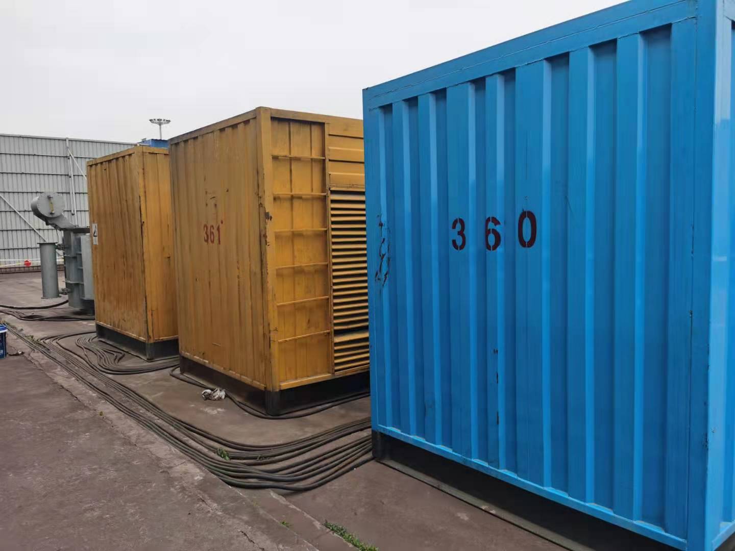 宝塔租赁发电车-不同发电机组的性能如何？