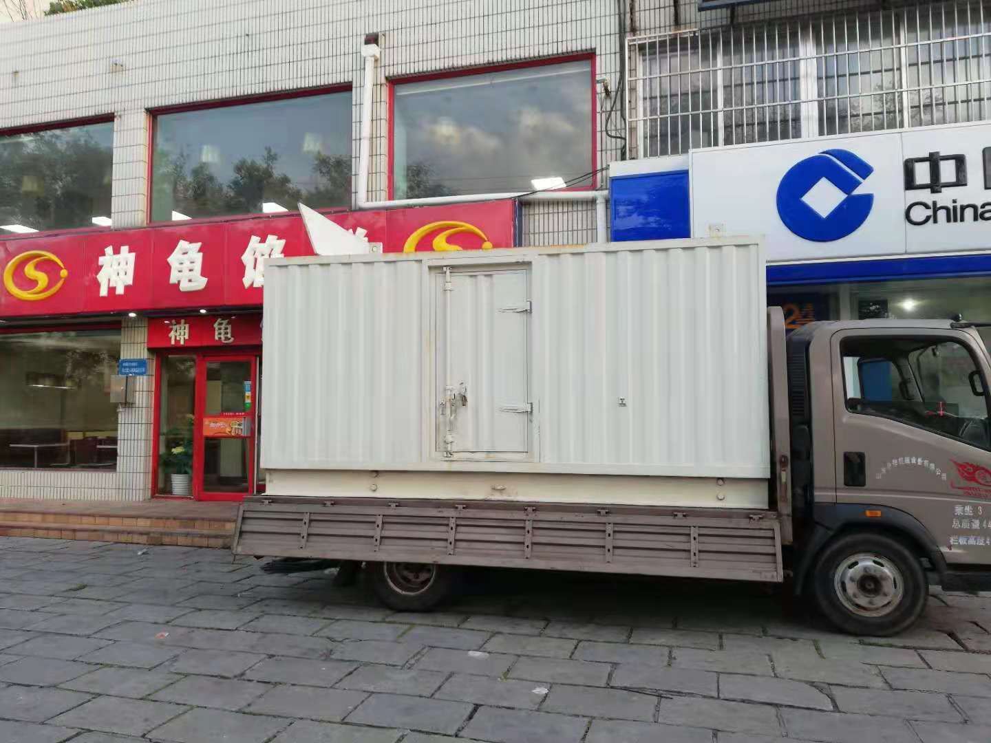 宝塔出租发电机-柴油发电机组错误的启动方式