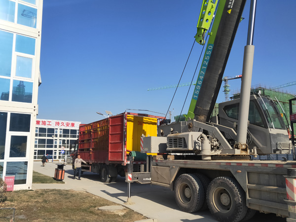宝塔发电机出租50KW柴油发电机组需要配多粗电缆线