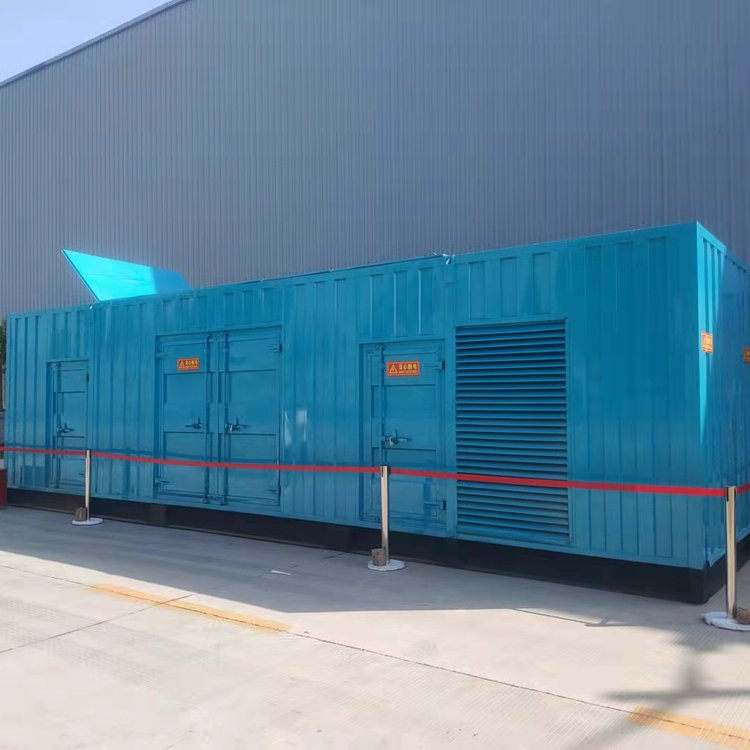 宝塔怎样更换柴油发电机组的空气滤清器？