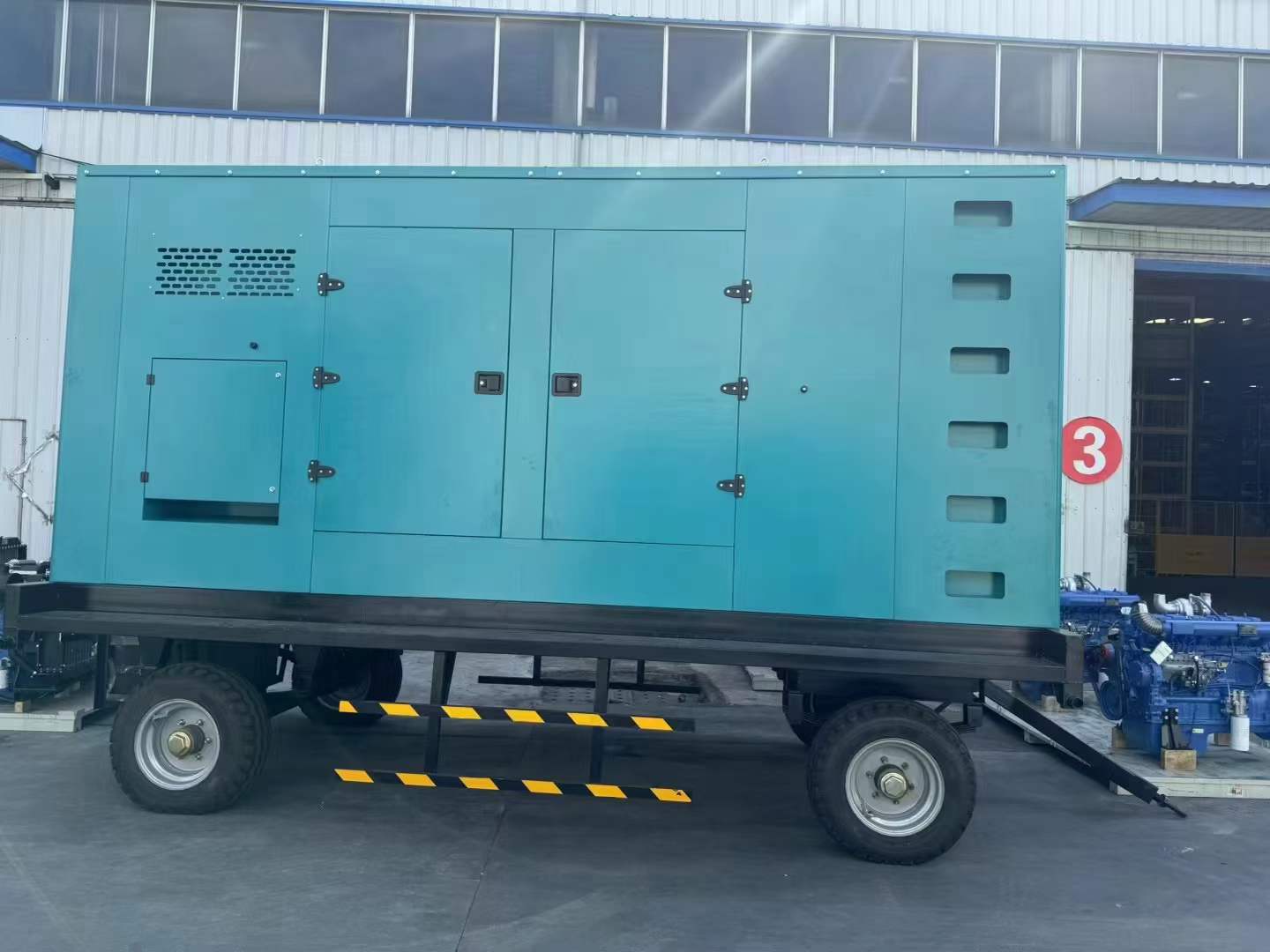 宝塔发电机租赁提高发电机性能的具体措施有哪些？