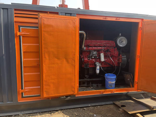 宝塔哪些因素会影响 200KW 柴油发电机的燃油消耗率?