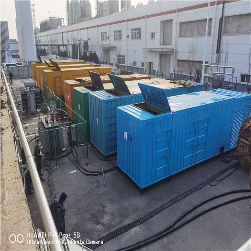 宝塔400KW 柴油发电机组的更佳负载率是多少?