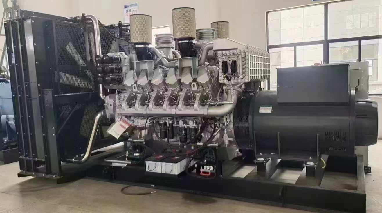 宝塔800KW柴油发电机组可以带动多少kw的设备？