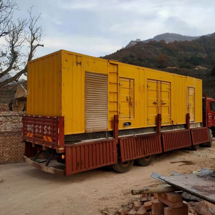 宝塔200kW 发电机组在带电阻性负载时，输出功率会受到哪些因素的影响？