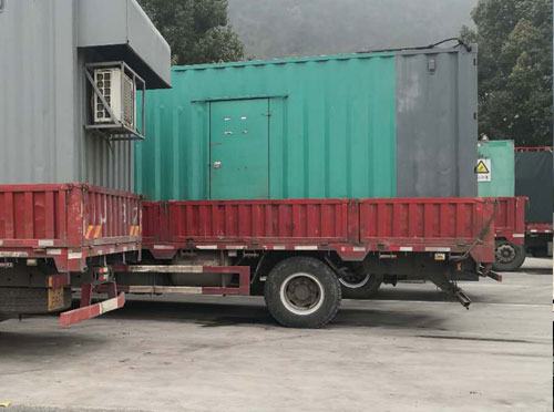 宝塔柴油发电机组使用注意安全事项有哪些？
